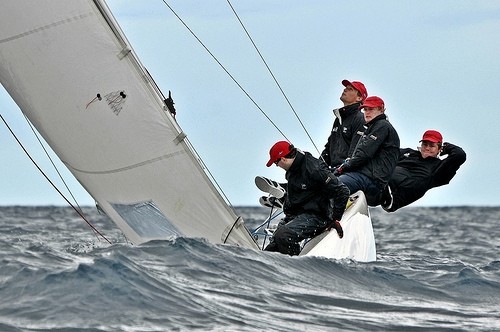 Wellington spirit. Calpe. Spain - Open de Espana © James Sandall